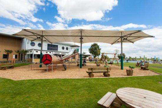 The Salsa Attractive Accomodation At Tattershall Lakes Kültér fotó