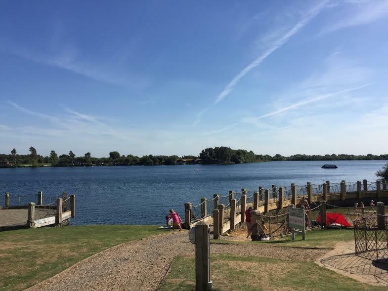 The Salsa Attractive Accomodation At Tattershall Lakes Kültér fotó